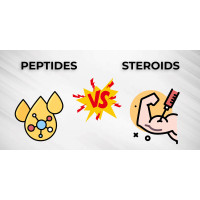 Why peptides are more popular than steroids: trend 2025