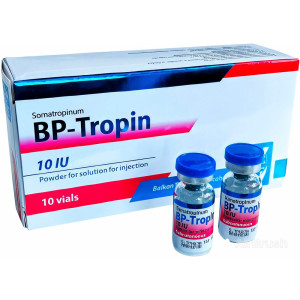 BP Tropin "Balcãs" (100UI)