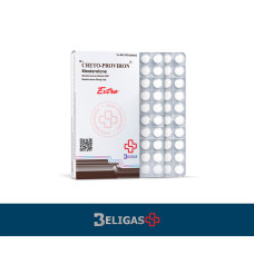 Mesterolone, 20mg/100 tab (Beligas)