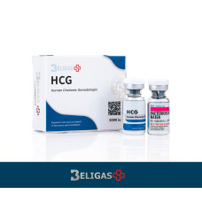 Human Chorionic Gonadotropin, 5000iu (1 vial)