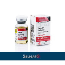 Boldenone Undecylenate, 500mg (Beligas)