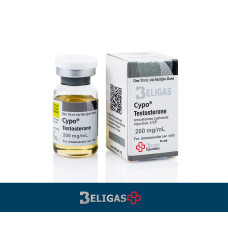 Testosterone Cypionate, 200mg (Beligas)