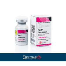 Testosterone Suspension, 100mg (Beligas)