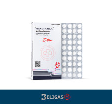 Methandienone, 20mg (100 tabs) Beligas