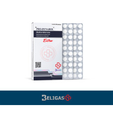 Methandienone, 50mg (100 tabs) Beligas