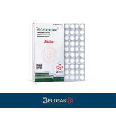 Methasterone, 10mg (100 tabs) Beligas
