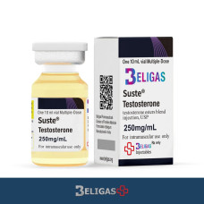 Testosterone Esters Blend, 250mg (Beligas)