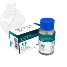 Cabergoline "Magnus" (20tab/0.5mg)