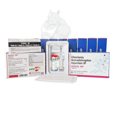 OVIGIL HP 2000ME (Chorionic Gonadotropin)