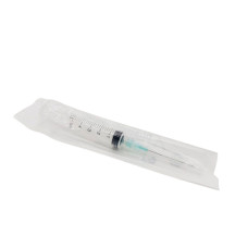 Injection Syringe 5 ml (Disposable)