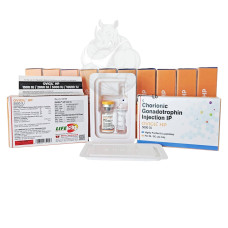 OVIGIL HP 5000ME (Chorionic Gonadotropin)