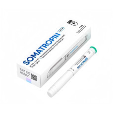 PEN HGH Somatropin Liquid 36iu – 12mg – 3ml – HILMA