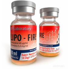 LIPO - FIRE "SP Labs" (10ml/40mcg)