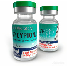 Cypionate "SP Labs" (10ml/200mg)