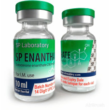 Enanthate "SP Labs" (10ml/250mg)