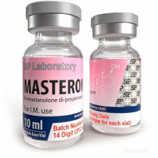Masteron "SP Labs" (10ml/100mg)