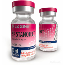 Stanoject "SP Labs" (10ml/50mg)