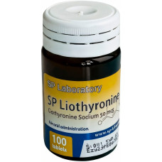Liothyronine (T3) "SP Labs" (100tab/50mcg)
