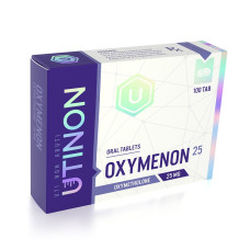 Oxymenon – Oxymetholone 25 mg – 100 tab