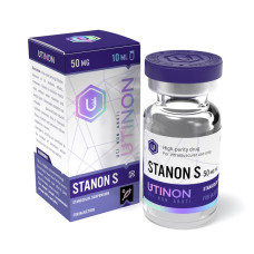 Stanon S – Stanozolol suspension 50 mg – 10 ml
