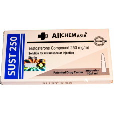 SUST 250 "AllChem ASIA" (1amp/250mg)
