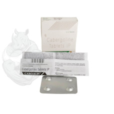 Cabgolin (Cabergoline)