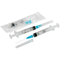 Injection Syringe 2 ml (Disposable)