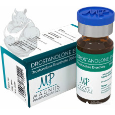 Drostanolone Enanthate "Magnus" (10ml/200mg)