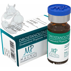Drostanolone 100 "Magnus" (10ml/100mg)