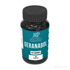 Geranabol "Magnus" (90 cap.)