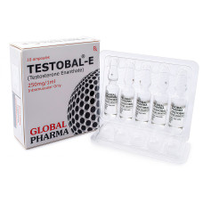 TESTOBAL-E
