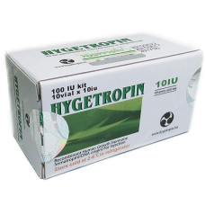 Hygetropin 10vial х 10iu