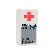 TIRZEPATIDE 10 Medi Pharma