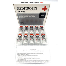 MEDITROPIN – growth hormone