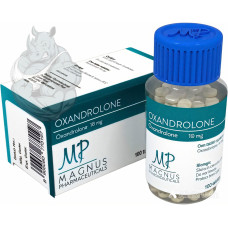Oxandrolone "Magnus" (100tab/10mg)