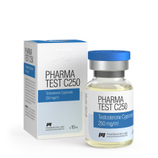 Pharma Test C250 Pharmacom Lbs