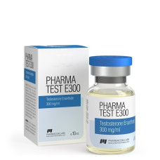 Pharma Test E300 Pharmacom Lbs