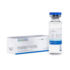 Pharmatropin 1vial х 50iu