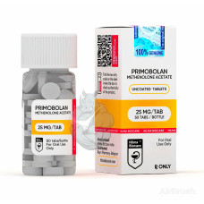 Primobolan tab Hilma Biocare