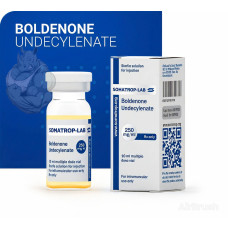 Boldenone Undecylanate Somatrop Lab