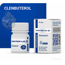 Clenbuterol  Somatrop Lab