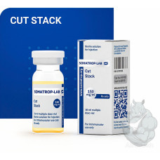 Cut Stack (Tren.Ac, Drost.Pr, Test.Pr) Somatrop Lab