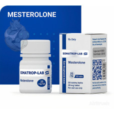 Mesterolone Somatrop Lab