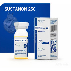 Sustanon Somatrop Lab