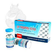 SP Tropin "SP Labs" (50iu) 