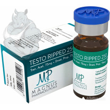 Testo Ripped 250 "Magnus" (10ml/250mg)