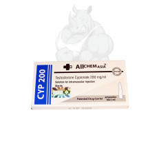 CYP 200 "AllChem ASIA" (10amp/200mg)