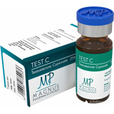Test C "Magnus" (10ml/250mg)