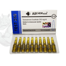 TEST 250 "AllChem ASIA" (10amp/250mg)