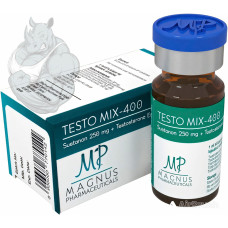 Testo Mix 400 "Magnus" (10ml/400mg)